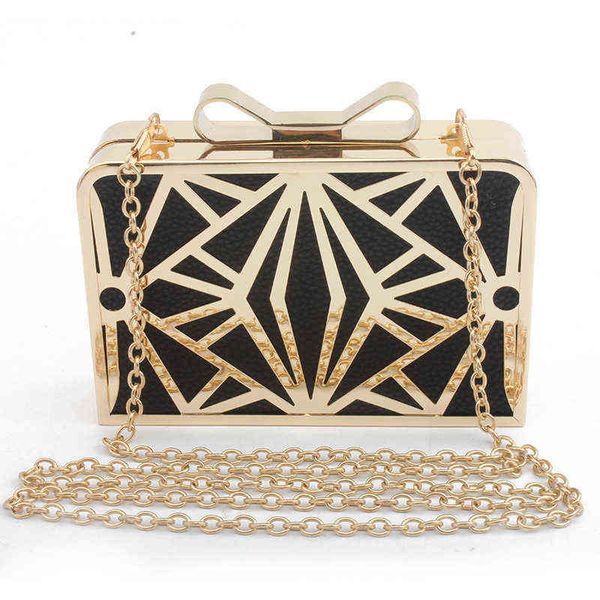 

evening bag hand holding dinner women's banquet bag fashion mesh pu square portable