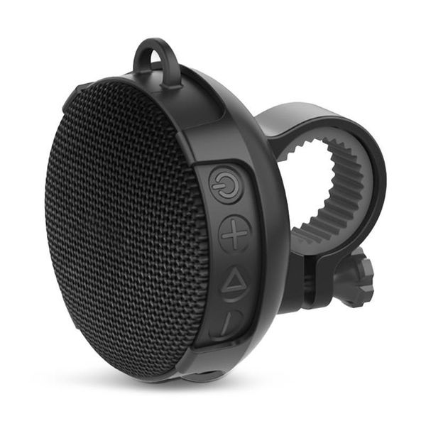 

outdoor speakers bike speaker 5w wireless cycling handlebar soundspeaker rechargeable ipx7 waterproof bicycle loudspeaker