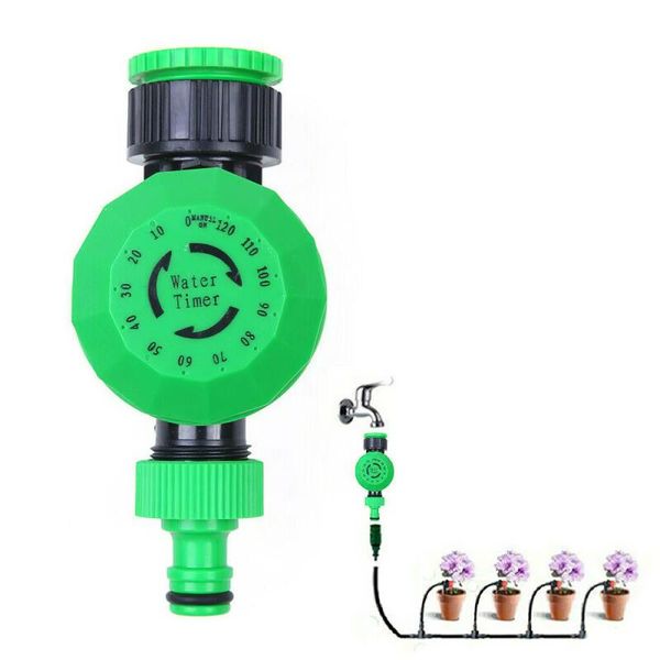 

watering equipments garden water timer wear resistant waterproof rain senor controller for home
