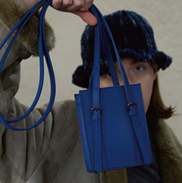 

cross body female bag spring simple square small tote shoulder messenger bags