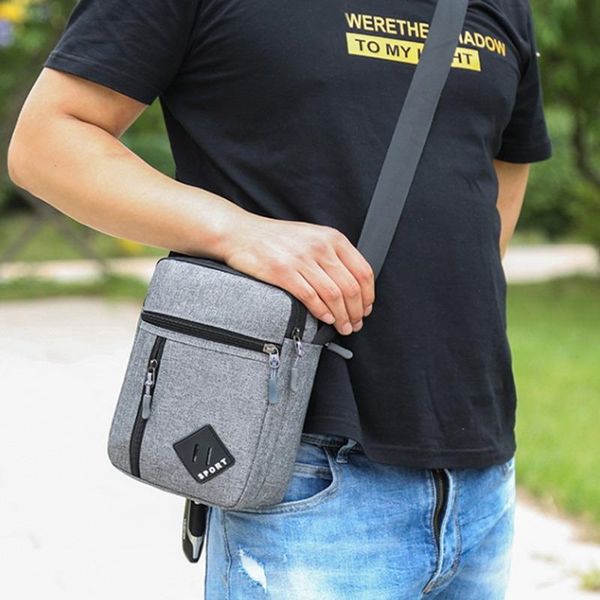 

backpack 2021 men bag messenger bags shoulder mens simple waterproof crossbody travel mini satchel
