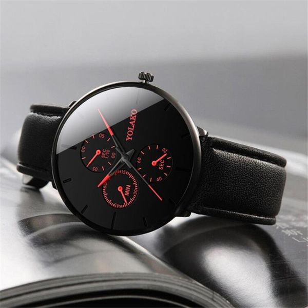 

wristwatches fashion mens business analog watch minimalist luxury creative mesh belt quartz watches relojes hombre, Slivery;brown