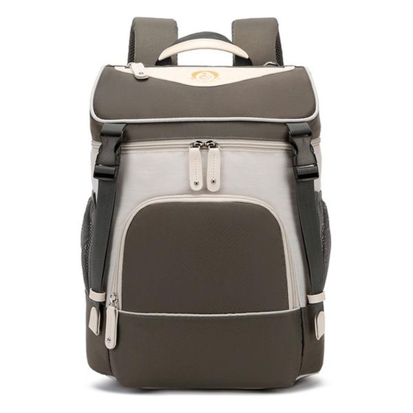 

diaper bags 2021 fashion mommy bag multi-function and large-capacity baby two-shoulder for