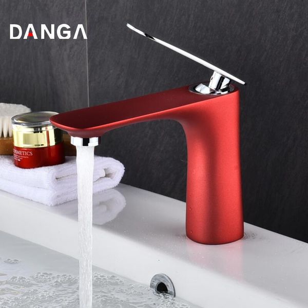 

bathroom faucet basin sink brass vanity and cold bath mixer european simple color plated toilet water faucets