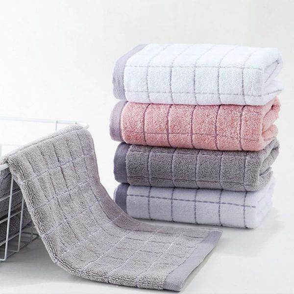 

towel 35x75cm cotton couple brushing soft strong absorbent yoga football sports household bath washcloth