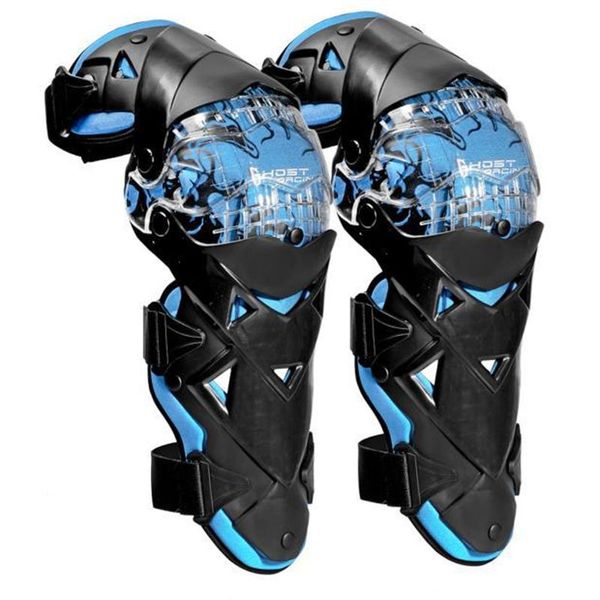 Motorrad-Rüstung DUHAN Modische Knieschützer Motocross-PC-Klammer High-End-Schutzausrüstung Knieschoner-Protektoren