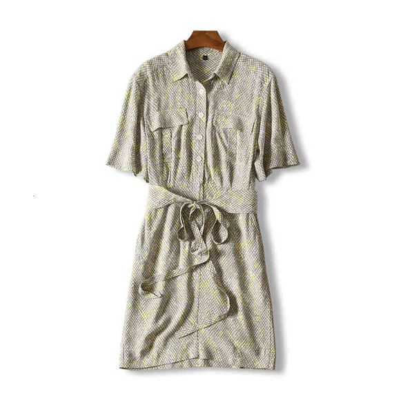 

dress snake print double pocket belt pullover m85d, Black;gray