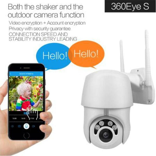 

cameras 1080p ptz ip camera wifi outdoor speed dome wireless security 2mp network cctv surveillance