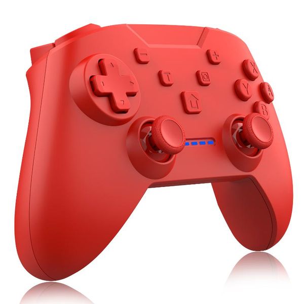 

game controllers & joysticks bluetooth controller for switch pro handle wireless gamepad vibration sensitivity dual