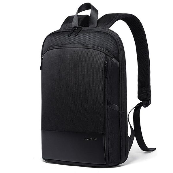 

backpack expand men business 15.6" lapbag fashion slim anti-theft lightweight travel backpacks rucksack bange