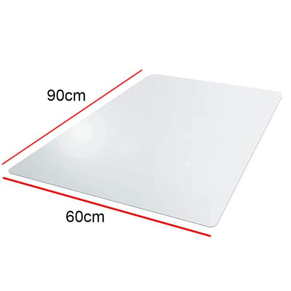 

carpets pvc transparent for carpet practical hall home office el non slip solid floor protector bedroom living room chair mat
