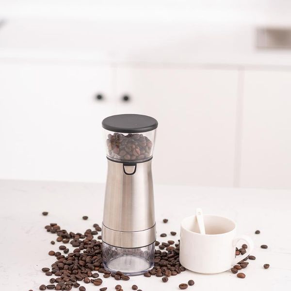 

manual coffee grinders usb rechargeable grinder mini machine electric household c44