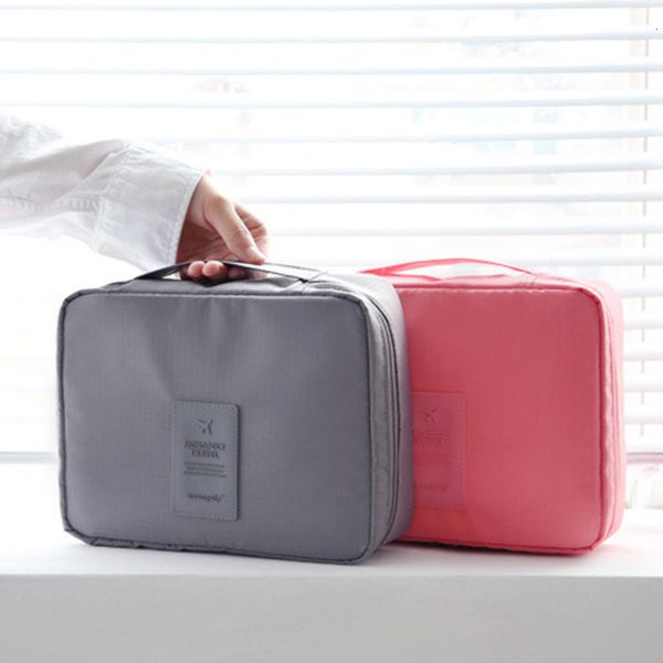 

korean hanging toilet travel cosmetic bag polyter large capacity portable storage travel toilet bag