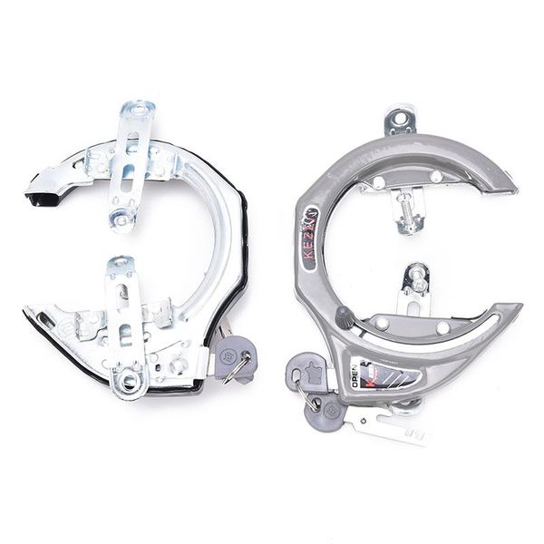 

bike locks 1pc bicycle lock computer mountain anti-theft steel chain with keys