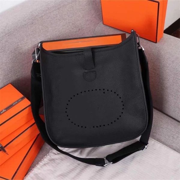

herms luxury designer crossbody shoulder backpack handbags tote bag bags handbags wallet purse online classic female high-end leather bucke