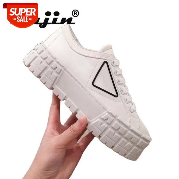 

fujin 2021 women canvas shoes ins fashion puplar casual vulcanized shoes platform sneakers skateboard #b26p