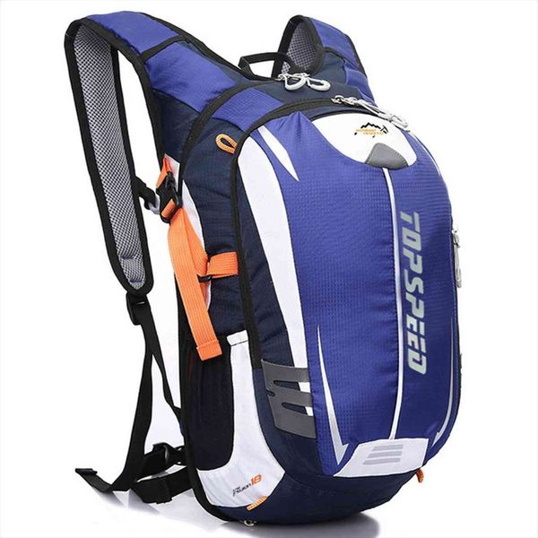 

18l fashion backpack hydration pack rucksack waterproof bicycle road bag knapsack daypack school bags mochila sac a dos 464