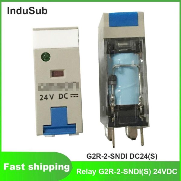 

smart home control g2r-2-sndi dc24(s) relay g2r-2-sndi(s) 24vdc original