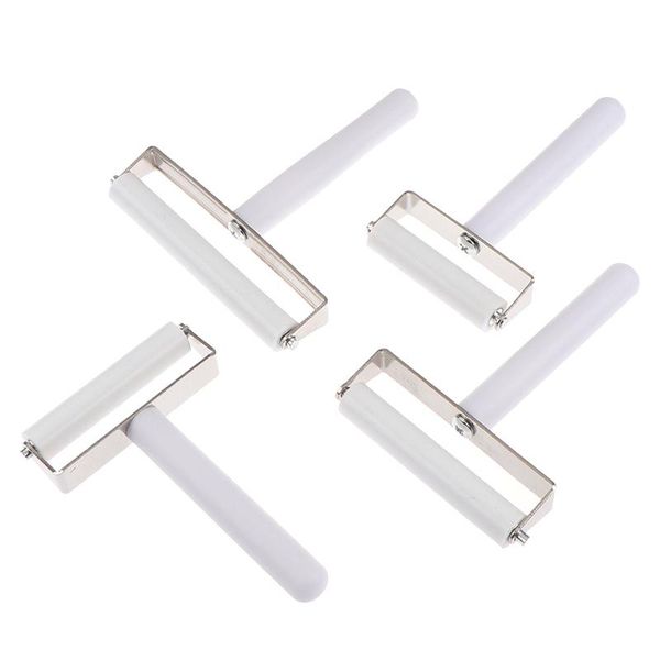

professional hand tool sets 60/70/80/100mm silicone roller lcd screen film polarizing tools for mobile phone tablet repair high quality