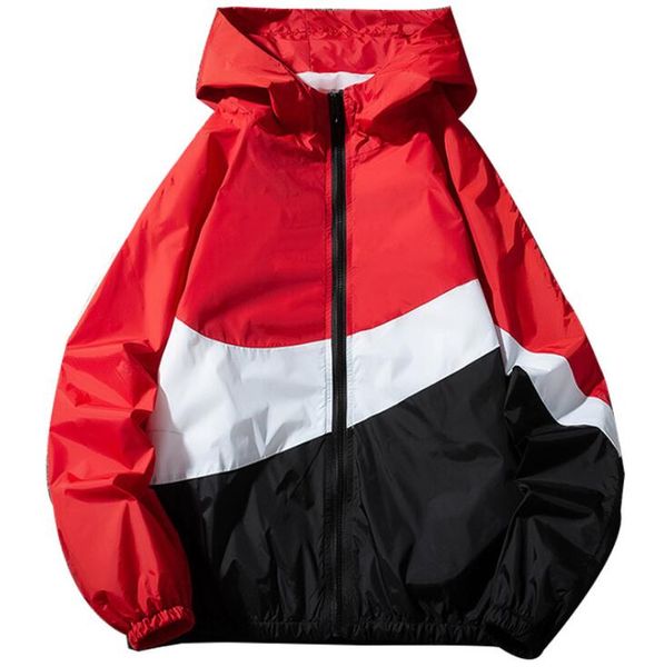 

spring autumn designer jackets for man jacket windbreaker men coat, Black;brown