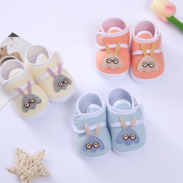 

first walkers toddler baby shoes walk born girl boy anti-slip