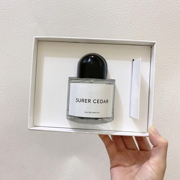 

factory direct byredo fragrance mojave ghost super ceder mixed emotions 100ml perfume eau de parfum spray glass bottle blanche high quality
