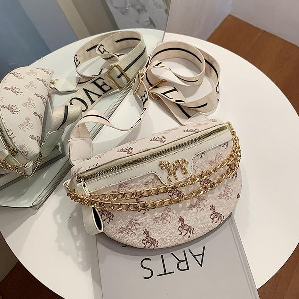 

evening bags women summer mini bag female 2021 fashion all-match printed messenger net red casual shoulder