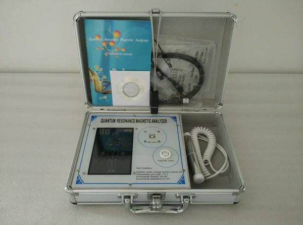 

quantum resonance magnetic analyzer health gadgets comparative reports function bio electric body analysis 2022 6.3.12 version 54 reports dh