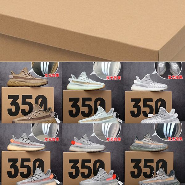 

bred 2021 new fashion boost shoes 350 v2 sneakers women men 35-45 runningqntb