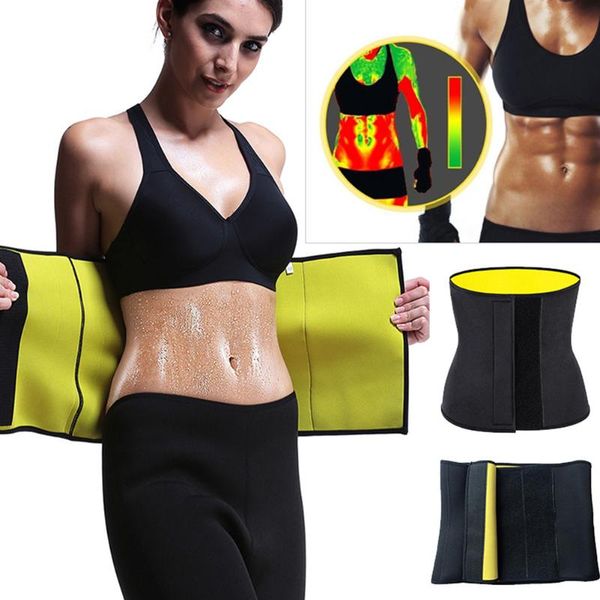 

waist support plus size trainer body shaper tummy slimming belt belly fat burning corset gym accessories losing weight lumbar, Black;gray