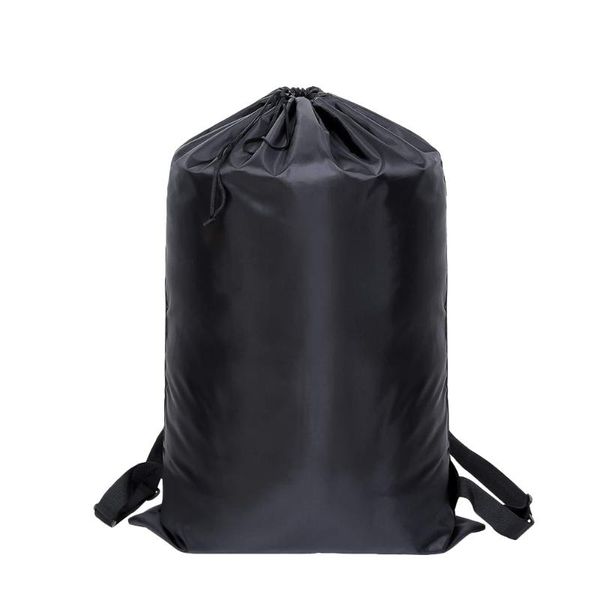 

toy holder for dirty clothes washing machines laundry bag tear-resistant camping travel adjustable straps extra large waterproof bags