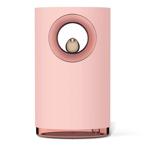 

essential oils diffusers home appliances usb humidifier 400ml cute pet ultrasonic cool mist aroma air oil diffuser led lamp