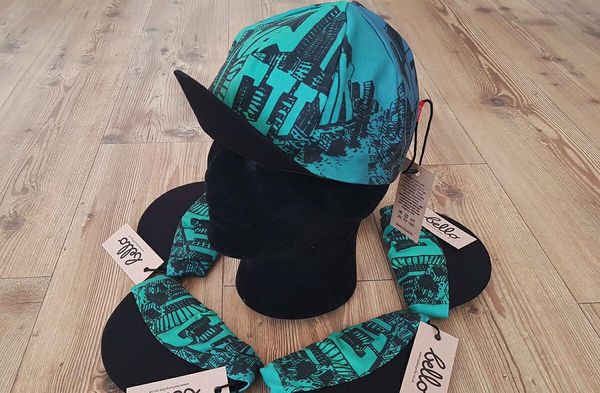 

cycling caps & masks messenger 841 cap summer men/women, Black
