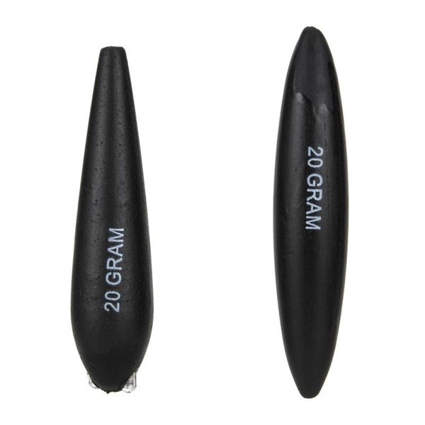 

20g 30g 40g 60g fishing float inline bobber saltwater floats with weight bead catfish live bait accessories