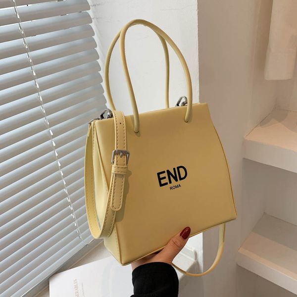 

simple casual hand women's shopping bag