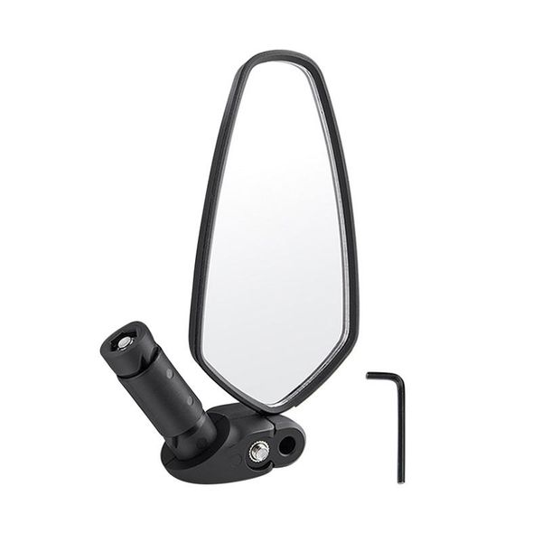 

bike groupsets bicycle rearview mirror adjustable stainless steel foldable accessories reminder