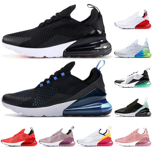 

wholesale women men running shoes triple white black dot barely rose cactus tea berry fashion breathable mesh mens trainers sports sneakers, White;red