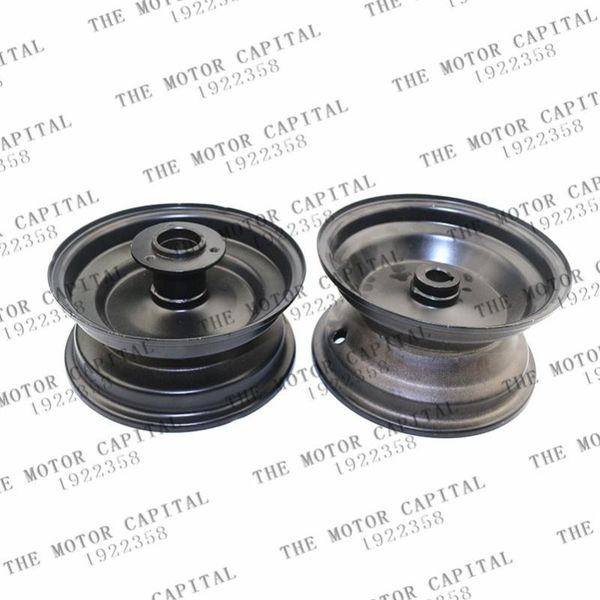 

motorcycle wheels & tires 145 / 70-6 6 inch front and rear wheel rims for atv tire