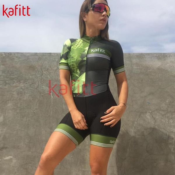 

cafete women's triathlon sportswear cycling racing suit professional with summer breathable tights team sets, Black;blue