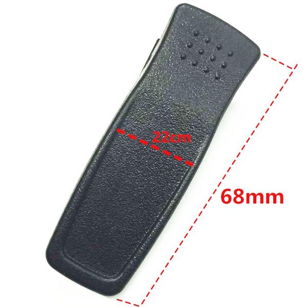 

walkie talkie 5pcs belt clip for hyt tc-500 two way radio tc500 j256