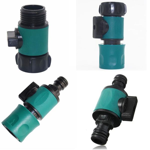 

watering equipments garden quick adapter connector faucet with water svalve