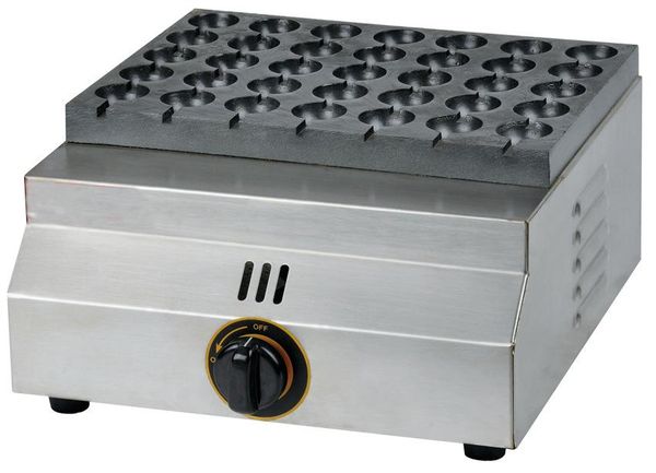 

~gas type 35 holes non-stick quail eggs oven, maker, mini takoyaki maker bread makers