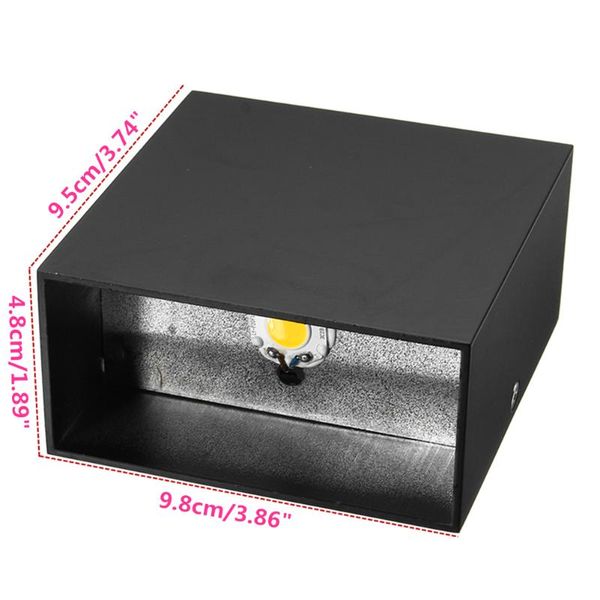 

wall lamp light modern aluminum alloy for living room bedroom kitchen dfds889