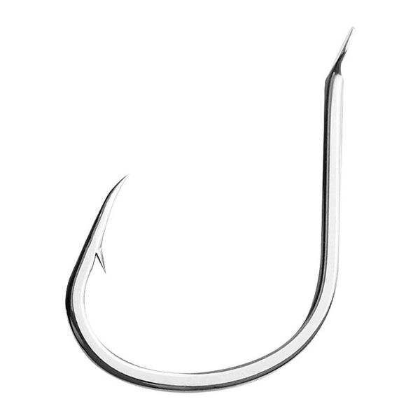 

fishing hooks jig player high carbon stainless steel sharp saltwater flat pike hook slow jigging 1/0 2/0 3/0 4/0 5/0 bulk strong