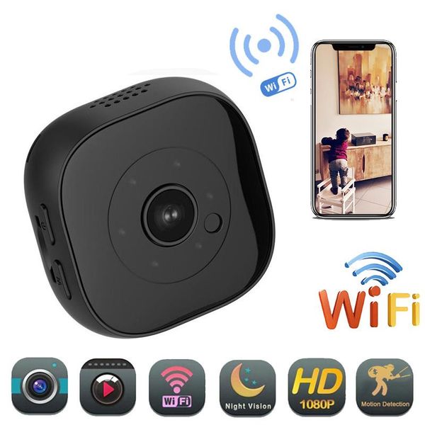 

wifi/dv magnetic mini camera sport home wireless 30fps night version motion cmos sensor support remote view cameras