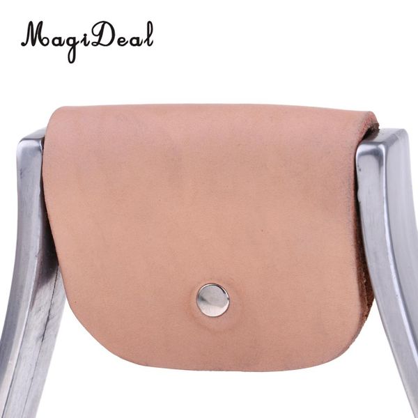 

2 pcs aluminum stirrups equestrian tack