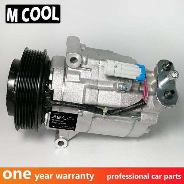 

csp15 auto ac compressor for chevrolet cruze 1.8l 2009-2011 air conditioning pump 687997689 13314480 106290114