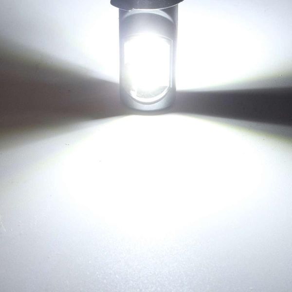 

car headlights pair led headlight automobile bulb lamp 9005 9006 h13 bulbs fog light 30w 6000k