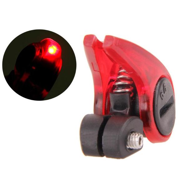 

bike lights brake light water resistant mini led safety bicycle cycling warning red lighting tail lamp