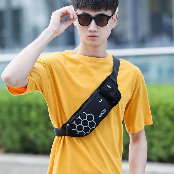 

waist bags sports phone holder bum outdoor running jogging chest for ljunletu exercise sport ornaments